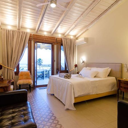 Smaragdi Boutique Hotel Rethymno  Екстер'єр фото