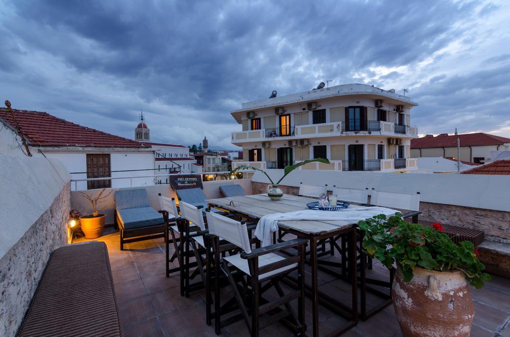 Smaragdi Boutique Hotel Rethymno  Екстер'єр фото