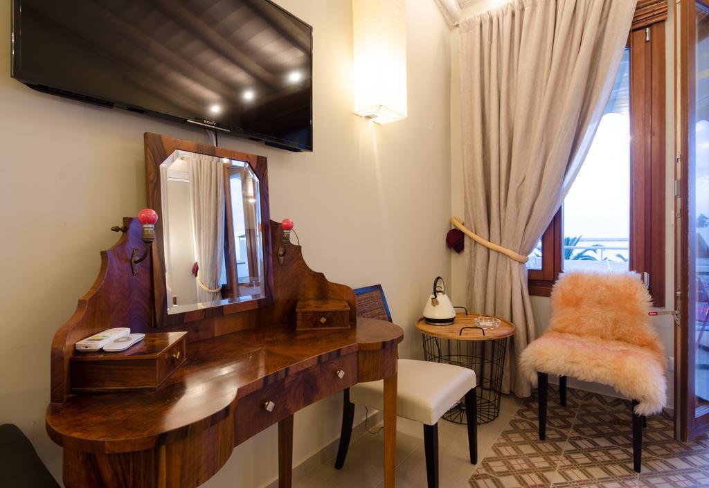 Smaragdi Boutique Hotel Rethymno  Екстер'єр фото