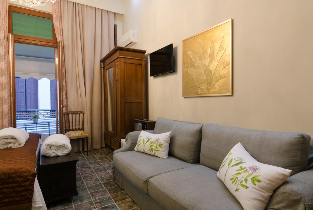 Smaragdi Boutique Hotel Rethymno  Екстер'єр фото