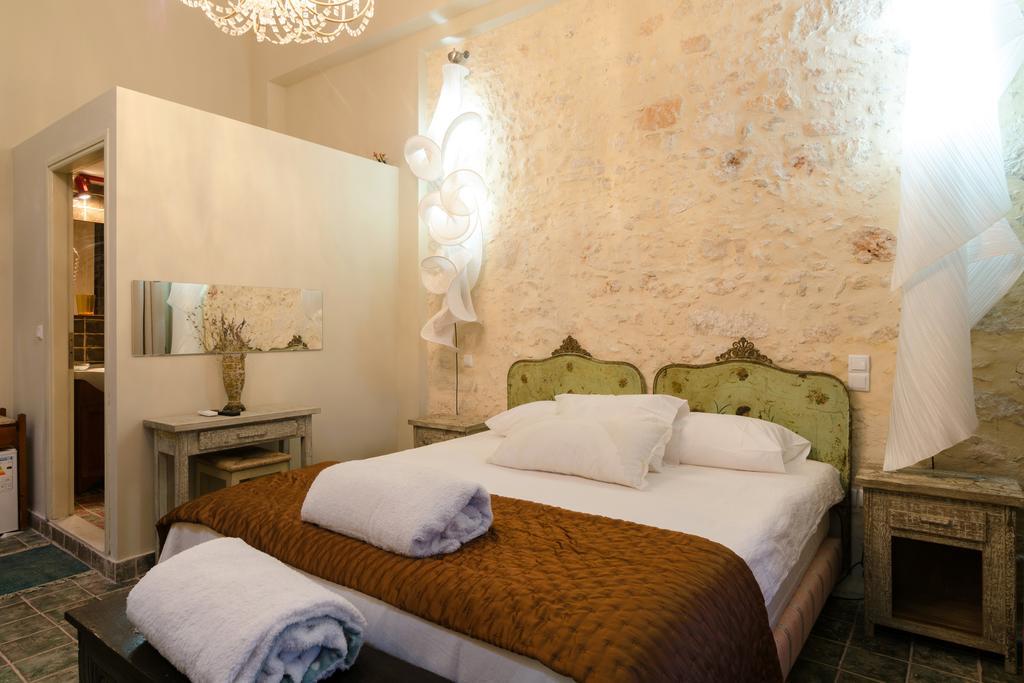 Smaragdi Boutique Hotel Rethymno  Екстер'єр фото