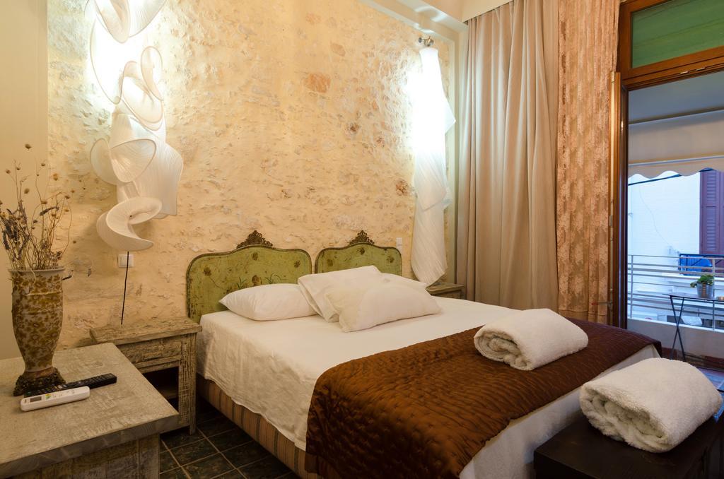 Smaragdi Boutique Hotel Rethymno  Екстер'єр фото