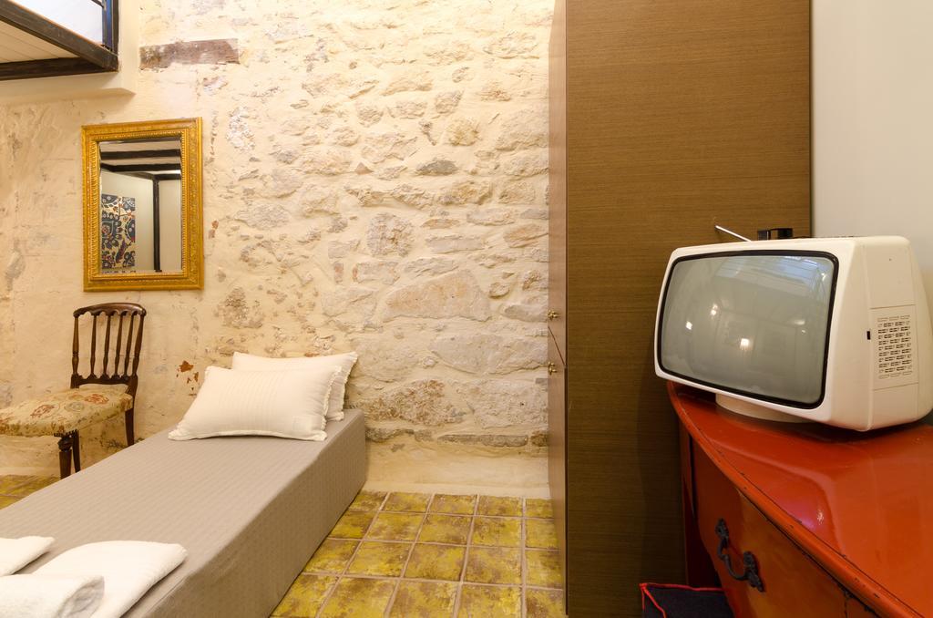 Smaragdi Boutique Hotel Rethymno  Екстер'єр фото