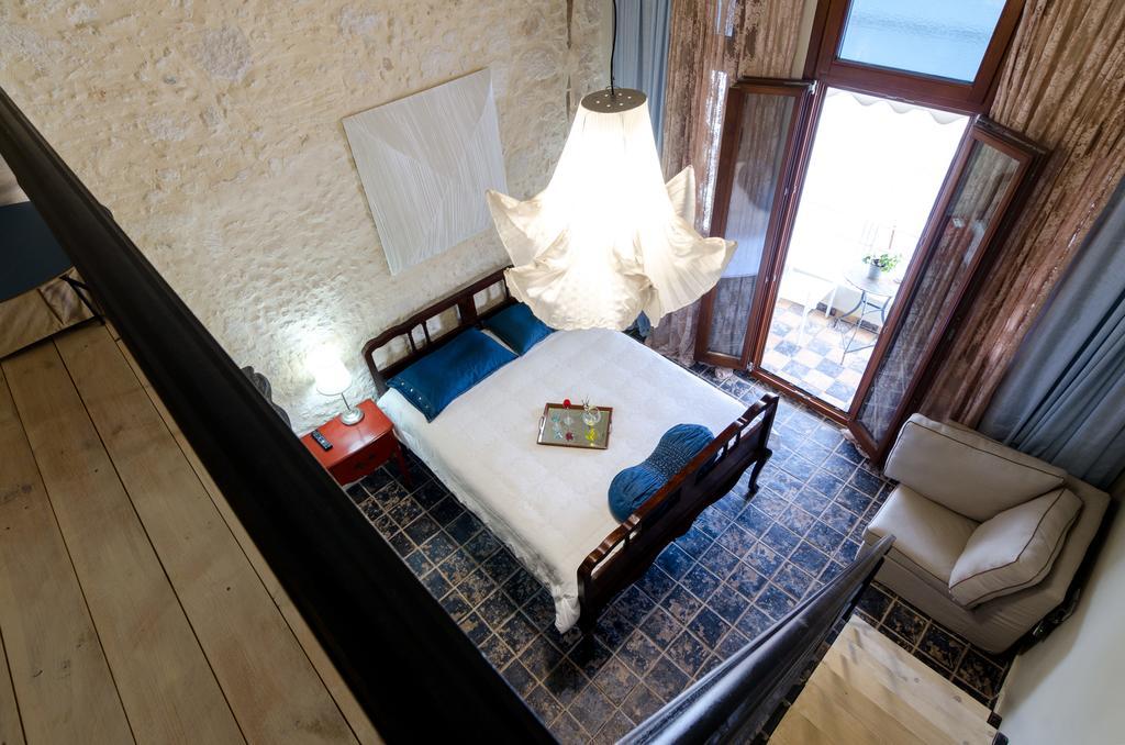 Smaragdi Boutique Hotel Rethymno  Екстер'єр фото