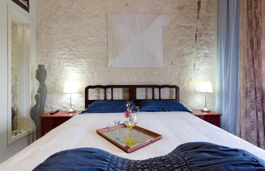 Smaragdi Boutique Hotel Rethymno  Екстер'єр фото