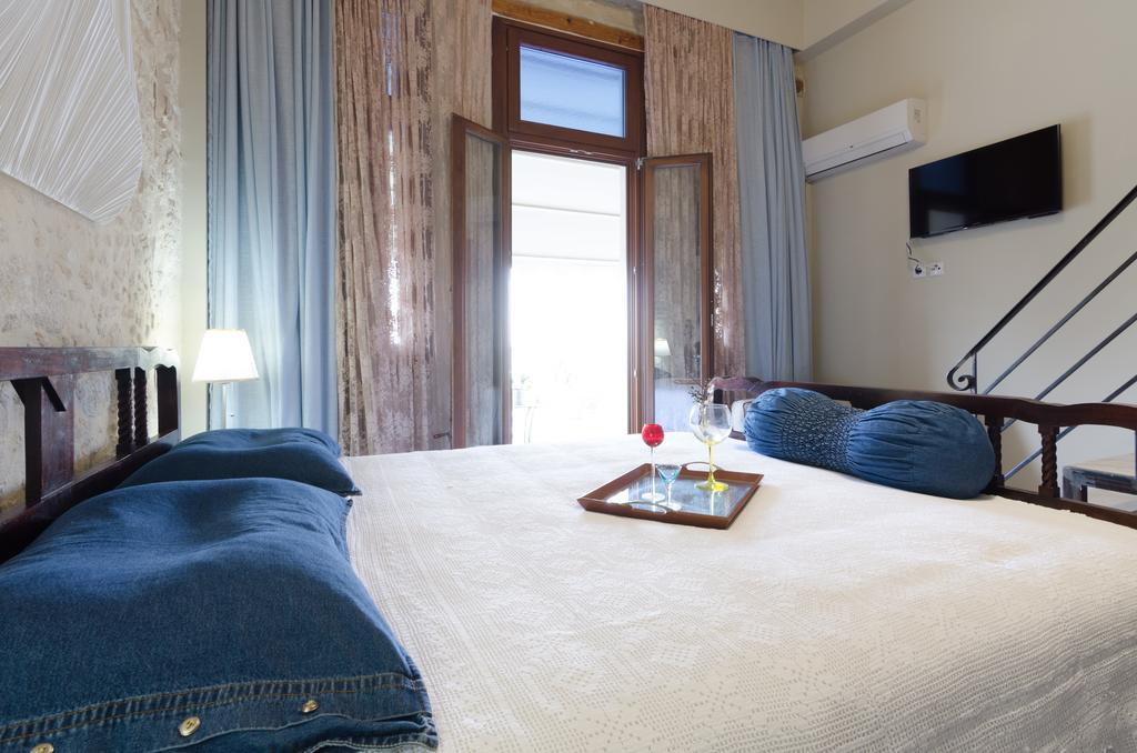 Smaragdi Boutique Hotel Rethymno  Екстер'єр фото