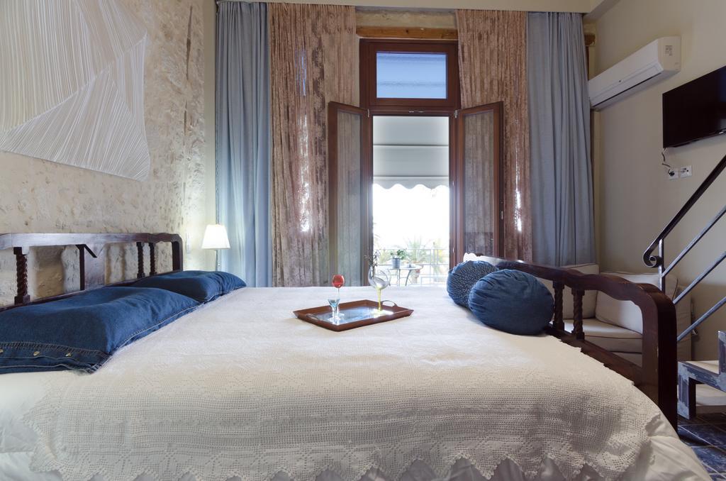 Smaragdi Boutique Hotel Rethymno  Екстер'єр фото